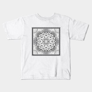 Meditation Kids T-Shirt